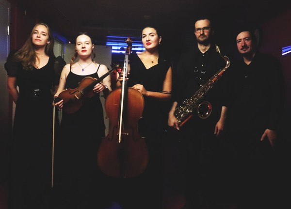 Кушери, Imaginary Friends Orchestra, Anton Ryazanov Project