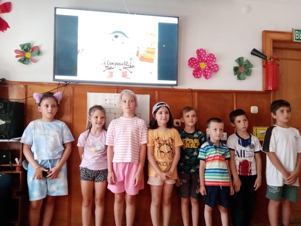Конкурсно игровая программа «Семья крепка, когда над ней крыша одна»