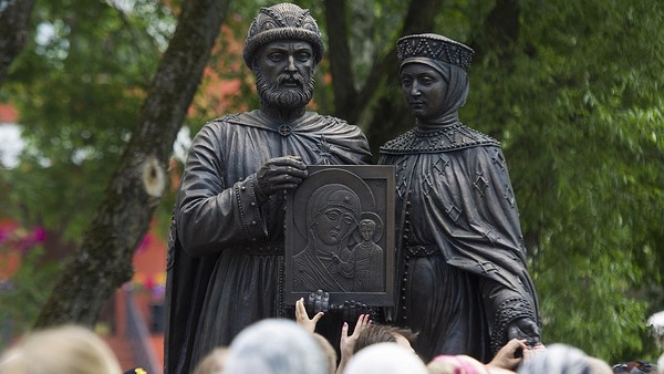 День семьи