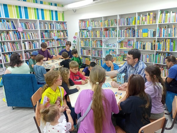 Встреча «Под семейным зонтиком»