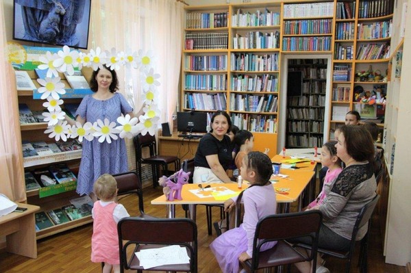 «Ромашковое счастье»