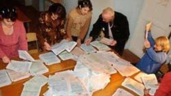 Экскурсия по стенду «Референдум»