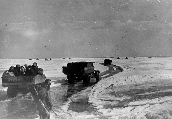 Лекция «Дорога жизни. Ладожское озеро»