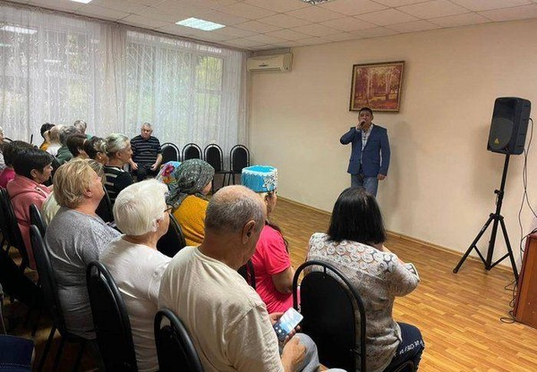 «Семья для нас начало всех начал»