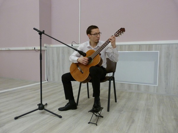Презентация музыки ко Дню семьи, любви и верности