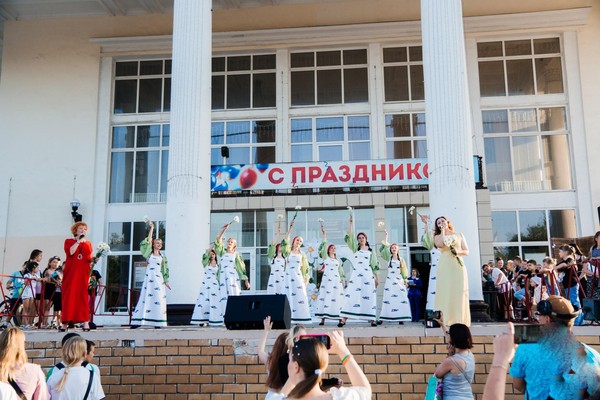 Праздник «День семьи, любви и верности»