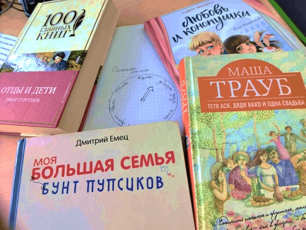 Семейно-познавательная игра «Бумеры, миллениалы, зумеры и альфы»