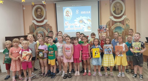 Литературный экскурс «Петр и Феврония: любовь вековая»