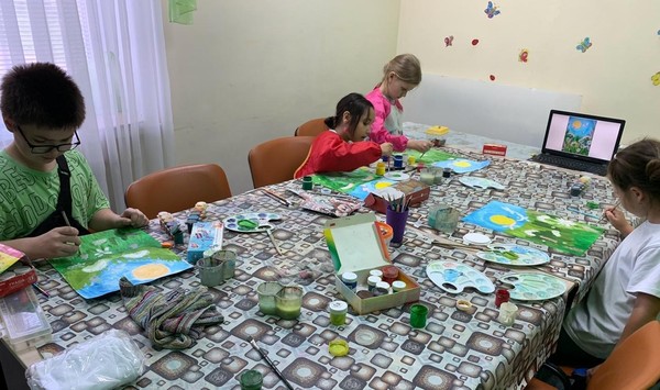 Мастер класс«В гостях у сказки»