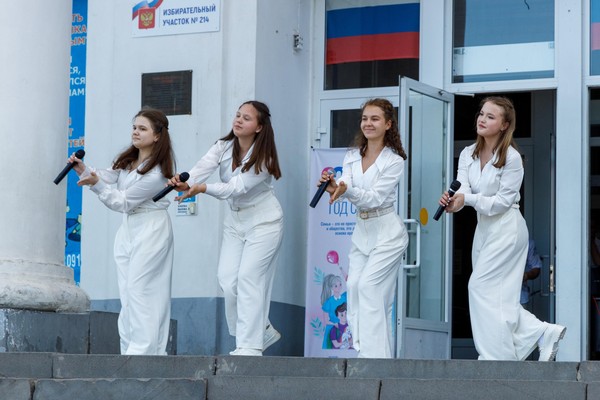 Концертная программа «Главная ценность в России — семья»