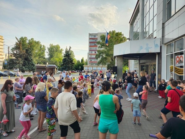 Программа «День супружеского счастья»