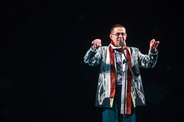 Лекция «Импровизация и её роль в обучении актёра»
