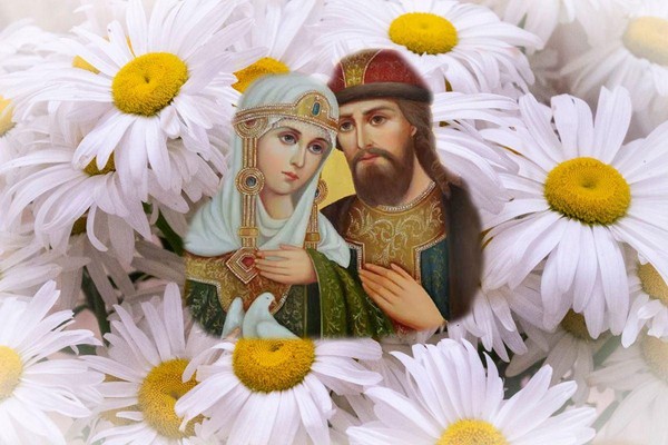 Увлекательная викторина «Подскажи, ромашка, мне»
