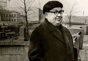 «110 лет со дня рождения Михаила Матусовского»