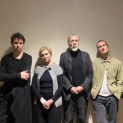 Владимир Мартынов, Татьяна Гринденко, INDEX III с программой «31-я Гексаграмма»