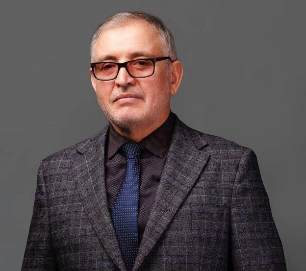 Творческая встреча с композитором Рамзаном Даудовым