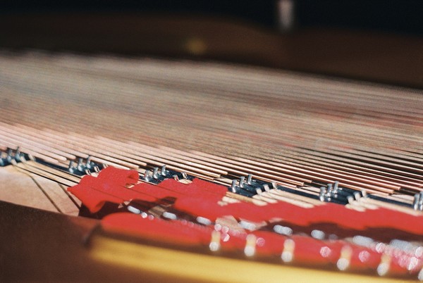 Pianissimo. Фарук Калайджи