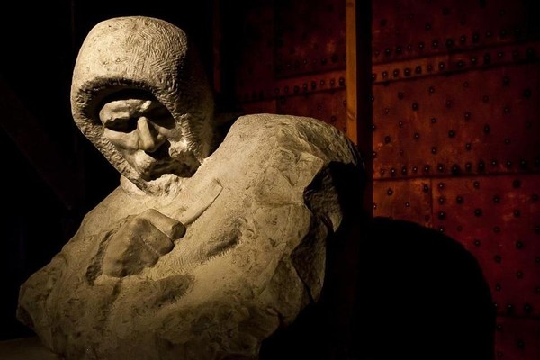 «Художник во льдах: А. Борисов и его экспедиции»