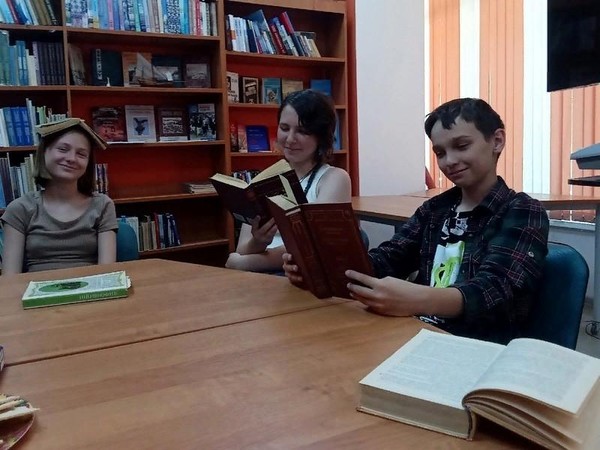 «Книжный круиз»