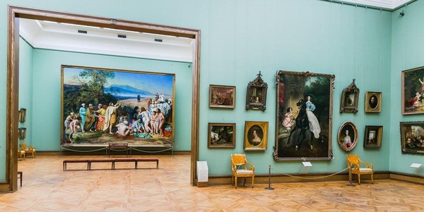 Беседа «Человек, подаривший России музей»