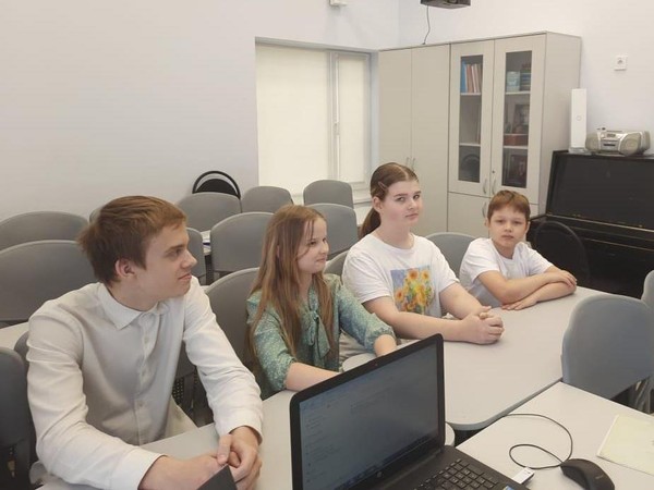 Классный час «День рождения киностудии «Союзмультфильм»