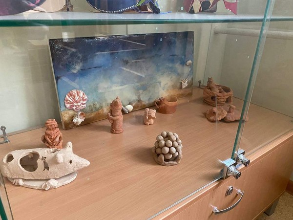 «Чудеса из глины»