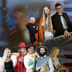 Трио Дмитрия Файна и Ольга Герчакова. Джазовая энергия лета