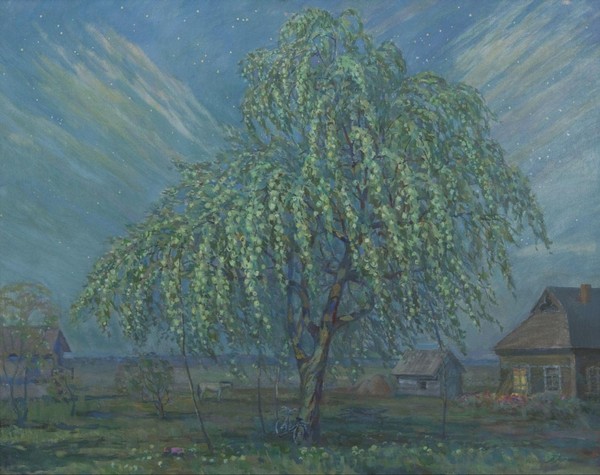 Выставка «Русский мотив»