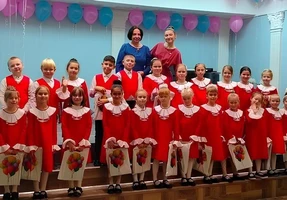 Набор на обучение по программе «Хоровое пение»