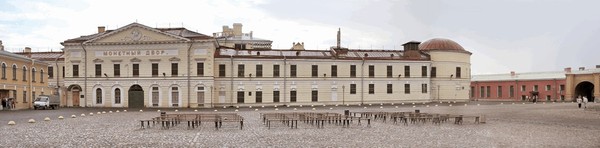 Мифы и факты Петропавловской крепости