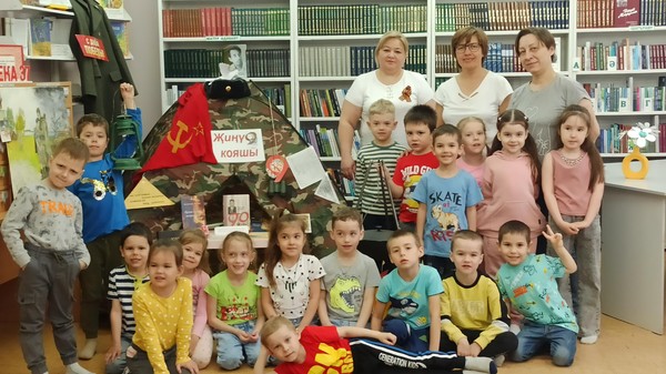Цикл экскурсий «Лето с книгой»