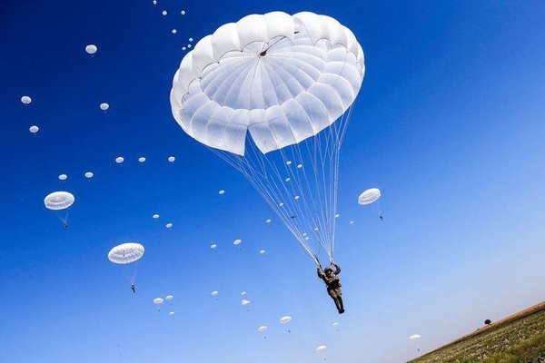 Добрые слова ко Дню Воздушно-десантных войск