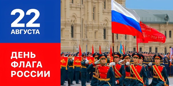 Патриотический урок «Флаг державы символ славы!»