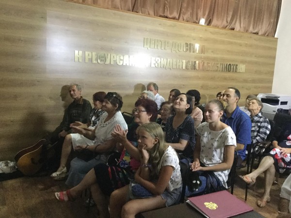 Информационный обзор «О добром и вечном»к 80–летию народного артиста КЧР Ю. Ю. Байрамукова