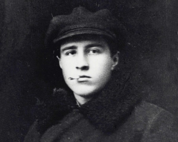 История экспоната «Фото Николая Задонского 1920-х годов»