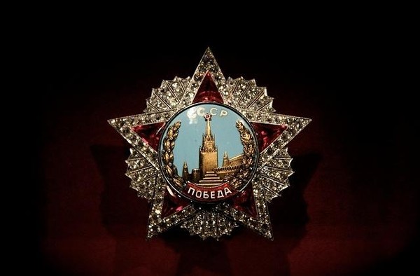 «Ордена победы»–познавательная программа