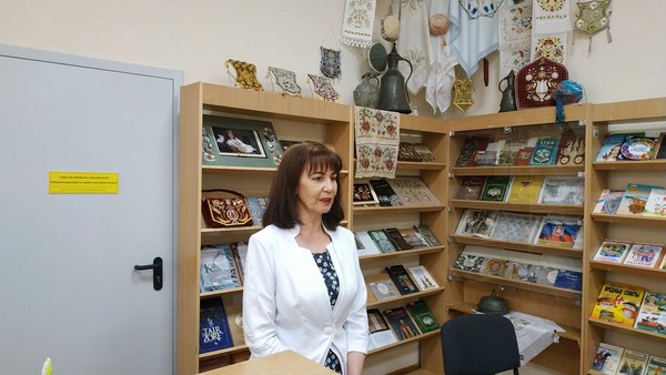 Урок-путешествие во времени «Кладезь мудрости и знаний»