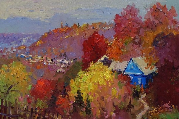 Лекция «Символика цвета в искусстве и культуре»