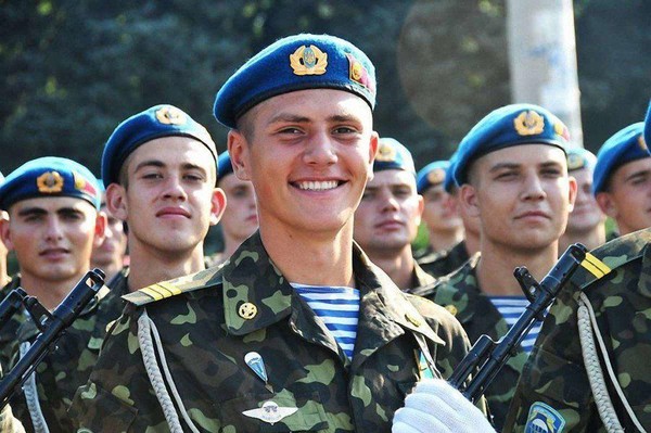 День ВДВ