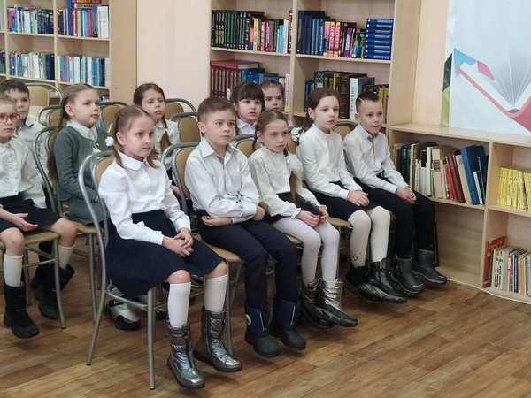 Литературный урок «Басен дивные слова»