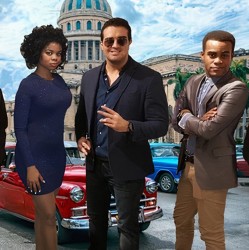 Кубинская кавер-группа «ProCuban»