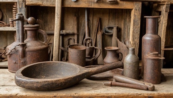 Познавательная программа «Уклад старины»