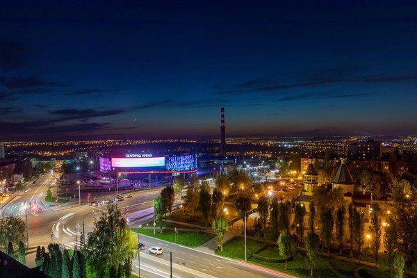 Выставка «Белгород в объективе – 2025»