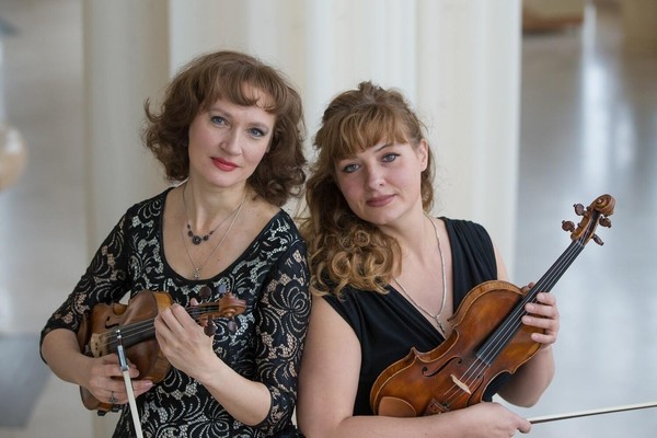 Концерт «Классика в Царицыне. Павлихина, Орлофф, Штуко»