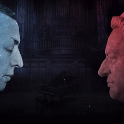 Бах vs Рахманинов. Орган vs Рояль