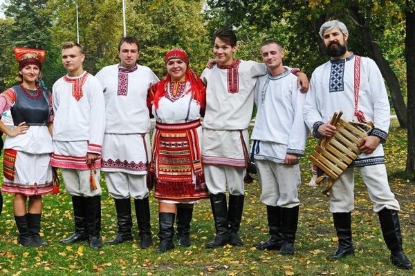 Концерт «День строителя»