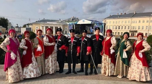 Тематическая программа «Земля, что дарит вдохновение»
