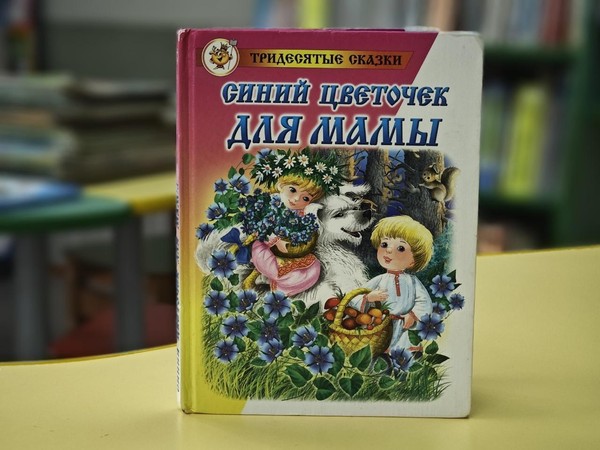 Программа «Семья и книга: читаем вместе»