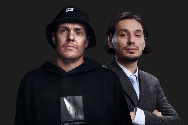 Не Stand Up. Леонид Кулаков и Алексей Стахович