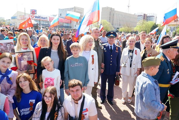 «Помним. Чтим. Побеждаем!»